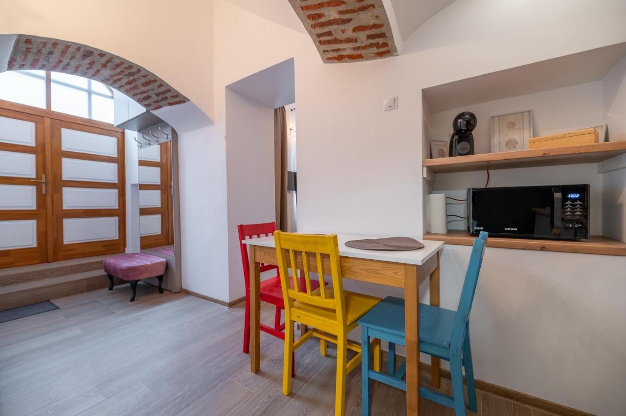 Apartment Green Sibiu Exterior photo