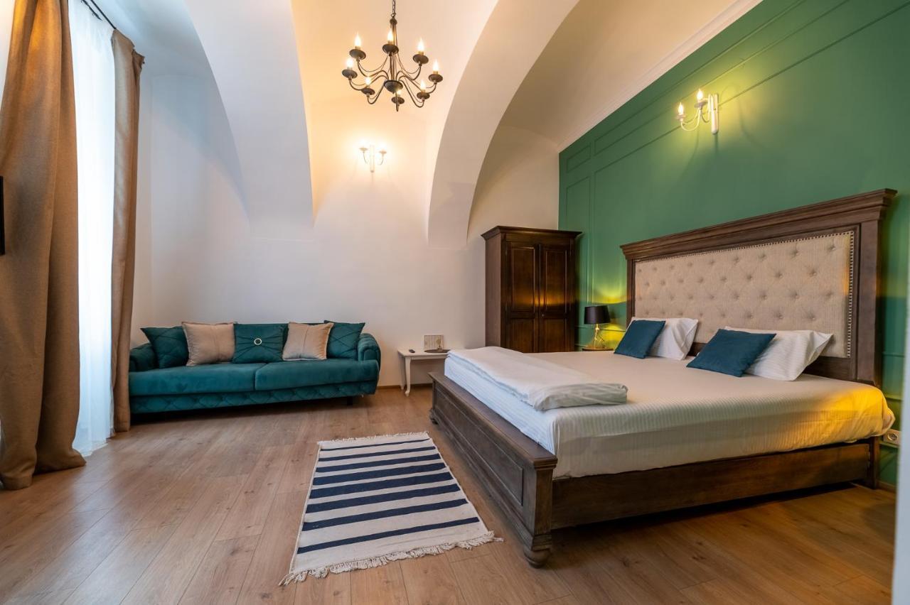 Apartment Green Sibiu Exterior photo