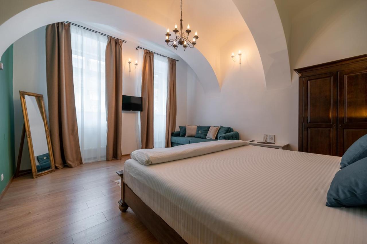 Apartment Green Sibiu Exterior photo